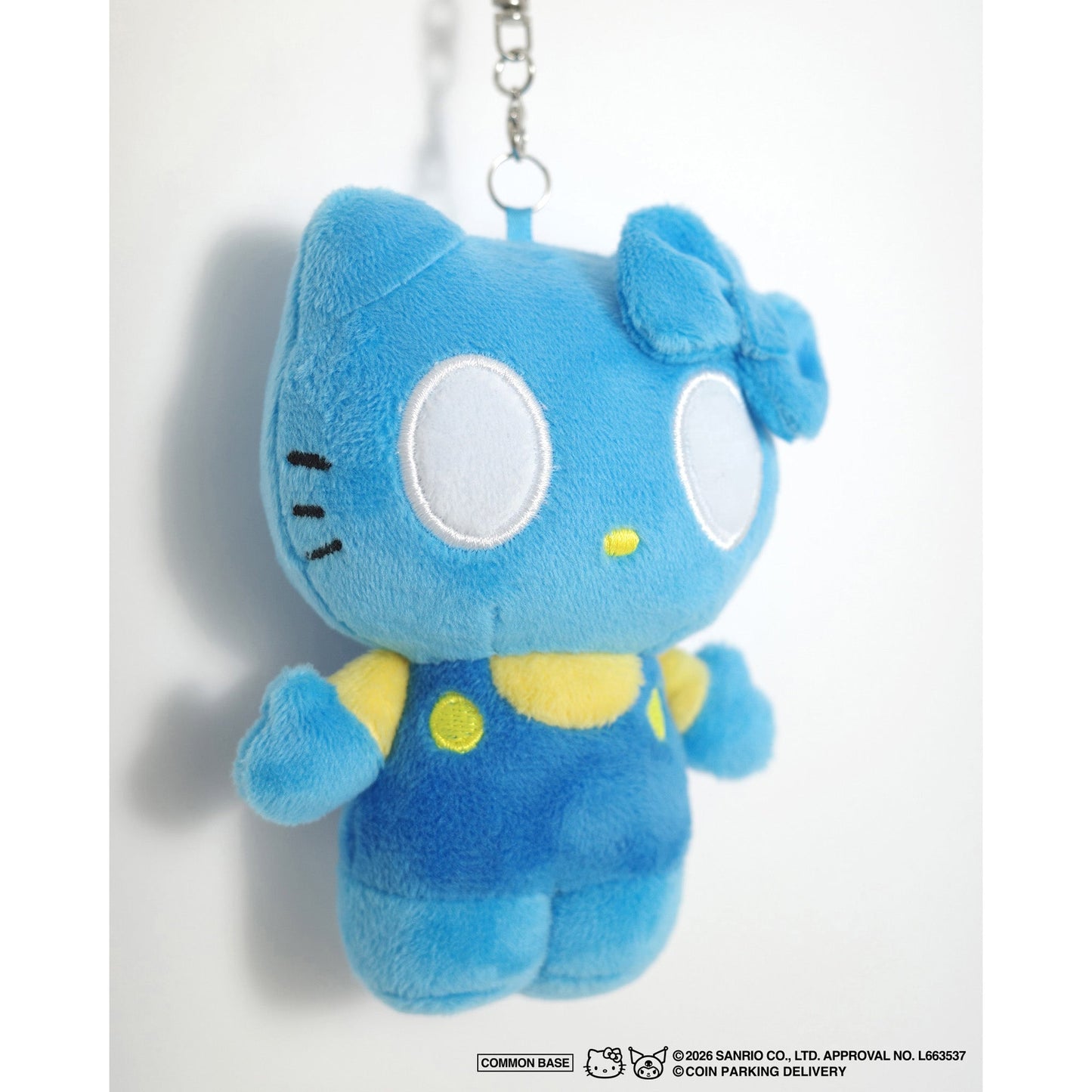 PLUSH KEY HOKLDER / MULTI