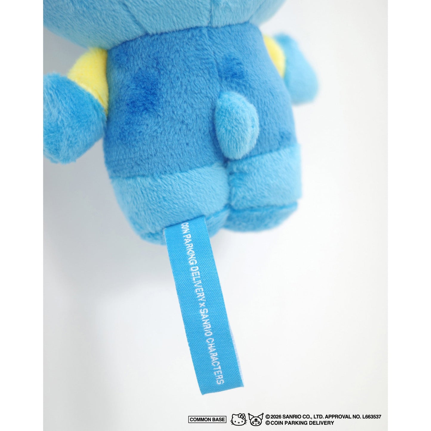 PLUSH KEY HOKLDER / MULTI