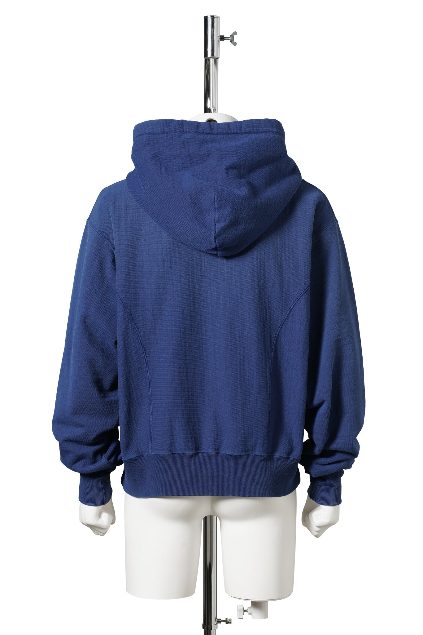 CPD SPRAYING LOVE STITCH HOODIE / BLUE