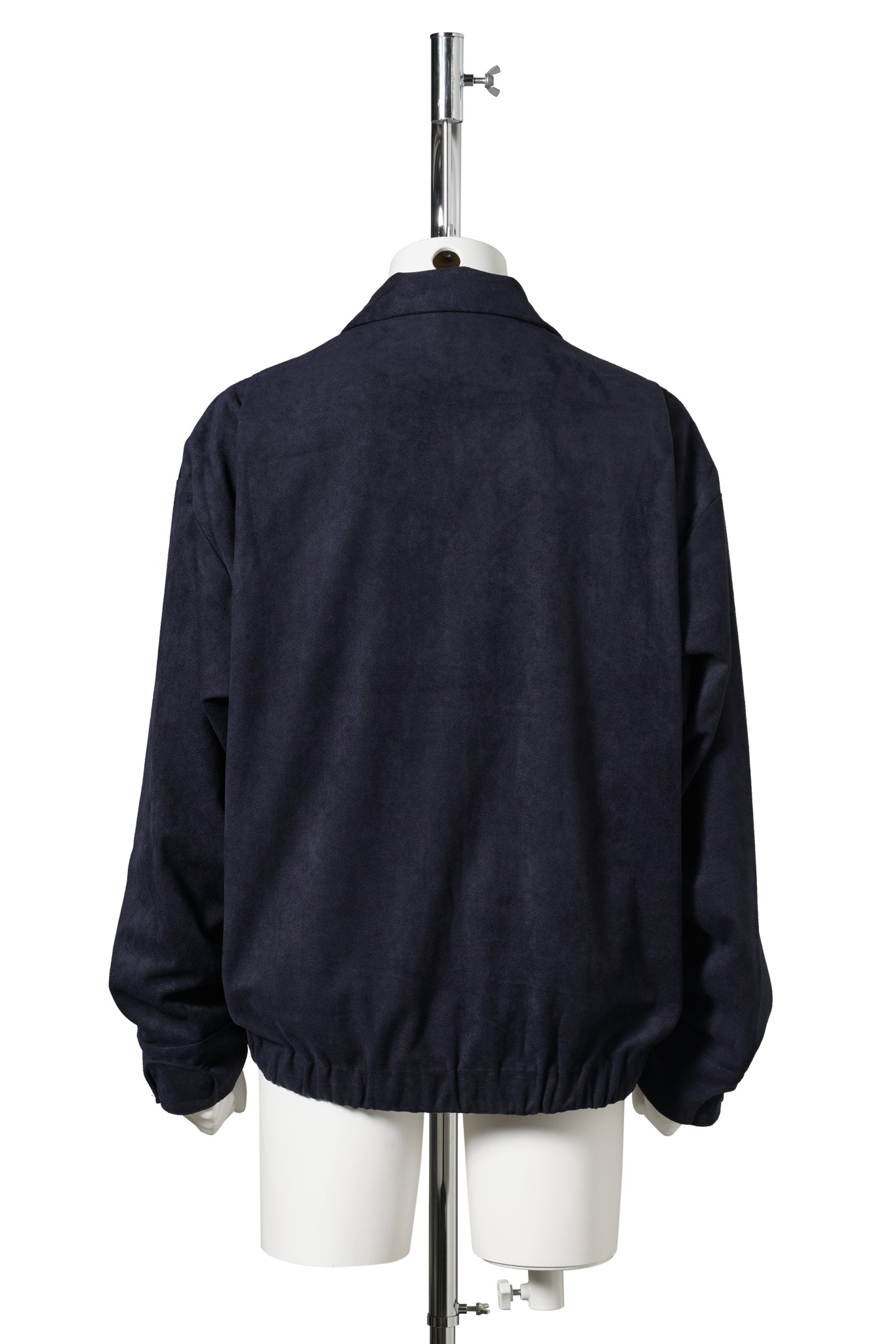 CPD SUEDE WATCH THE JACKET / NAVY