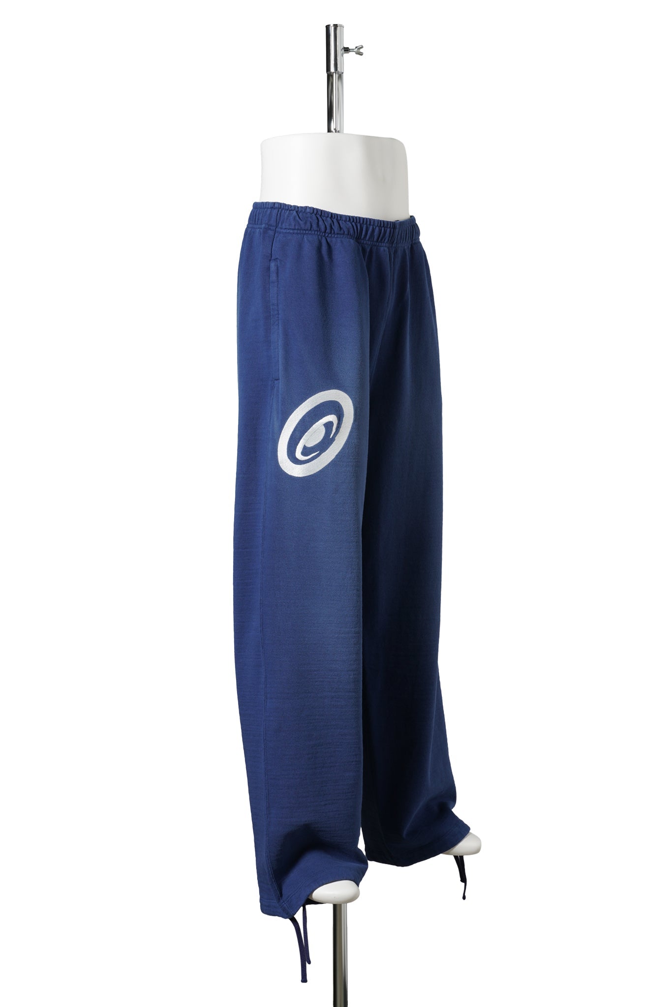 CPD SPRAYING LOVE STITCH PANTS / BLUE
