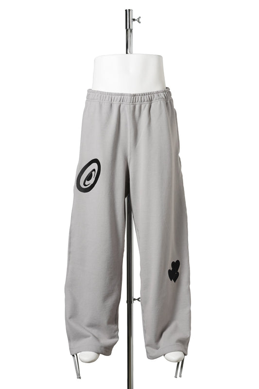 CPD LOVE STITCH PANTS / GRAY NAVY