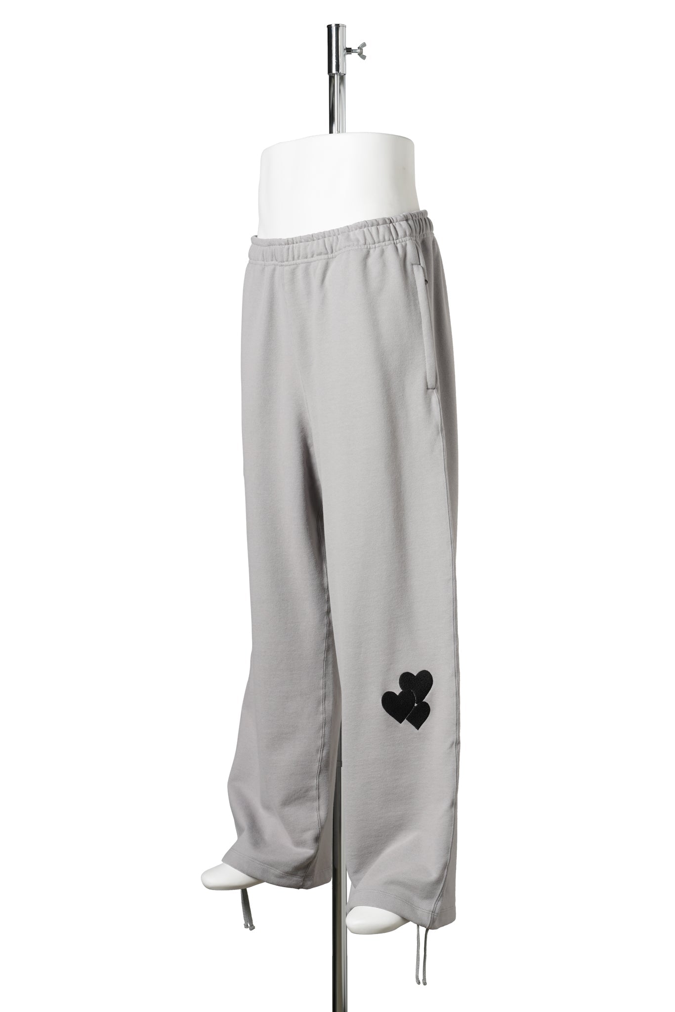 CPD LOVE STITCH PANTS / GRAY NAVY