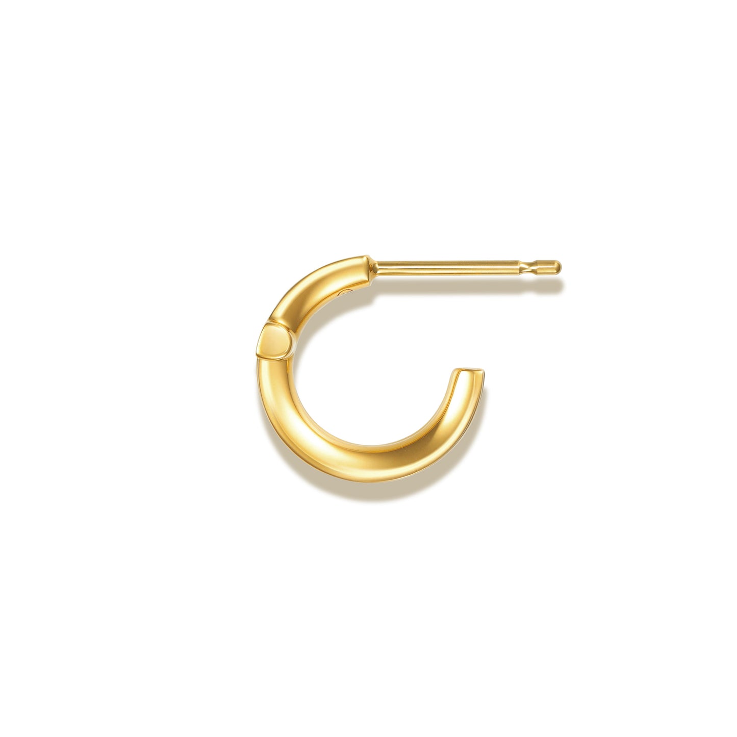 CROSS HOOP 101 / YELLOW