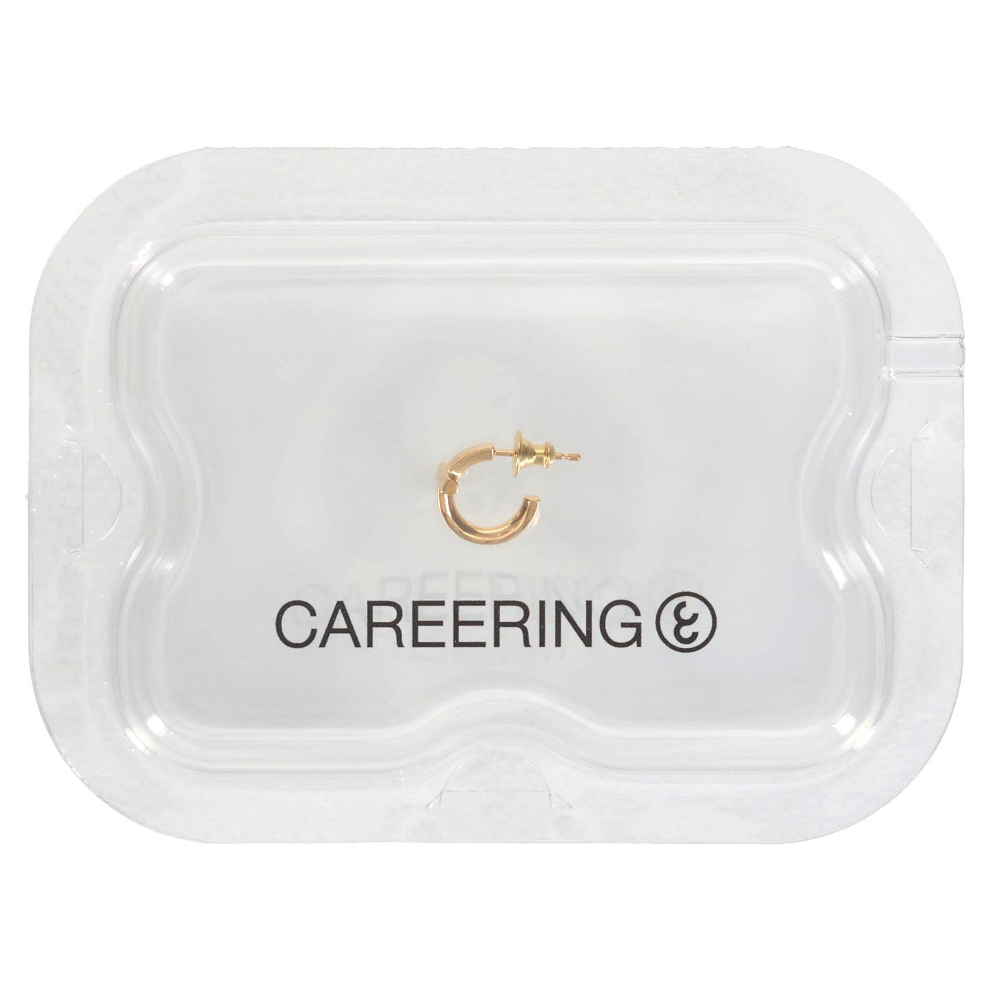 CROSS HOOP 101 / YELLOW