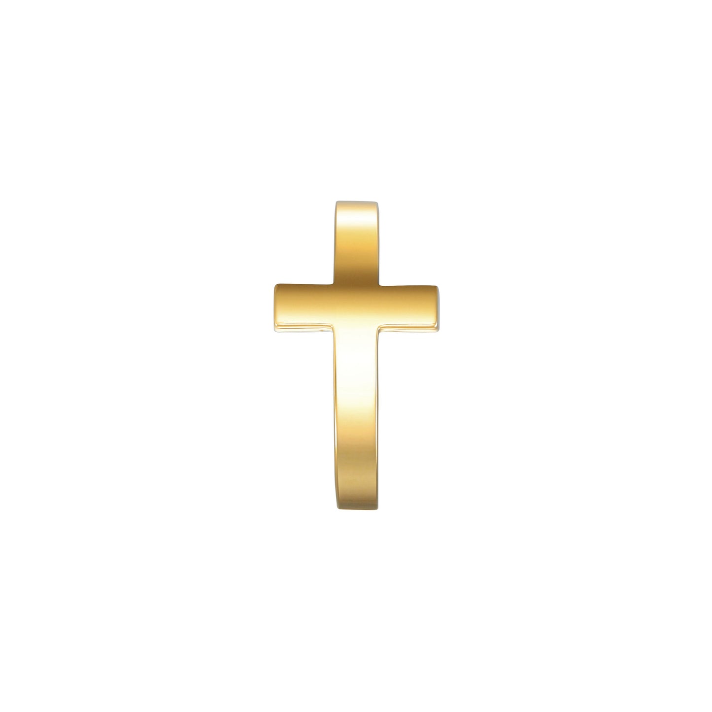 CROSS HOOP 301 / YELLOW