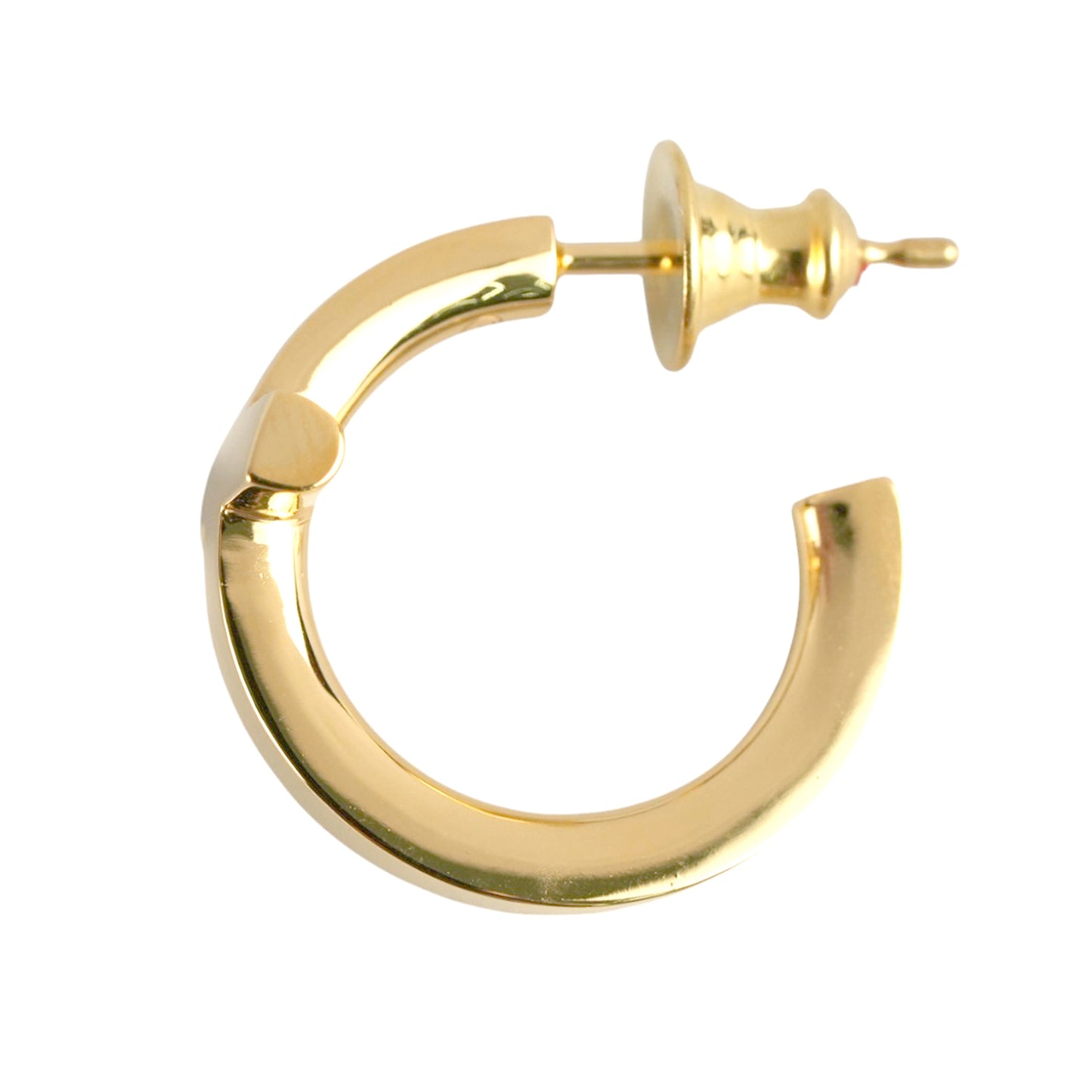 CROSS HOOP 301 / YELLOW