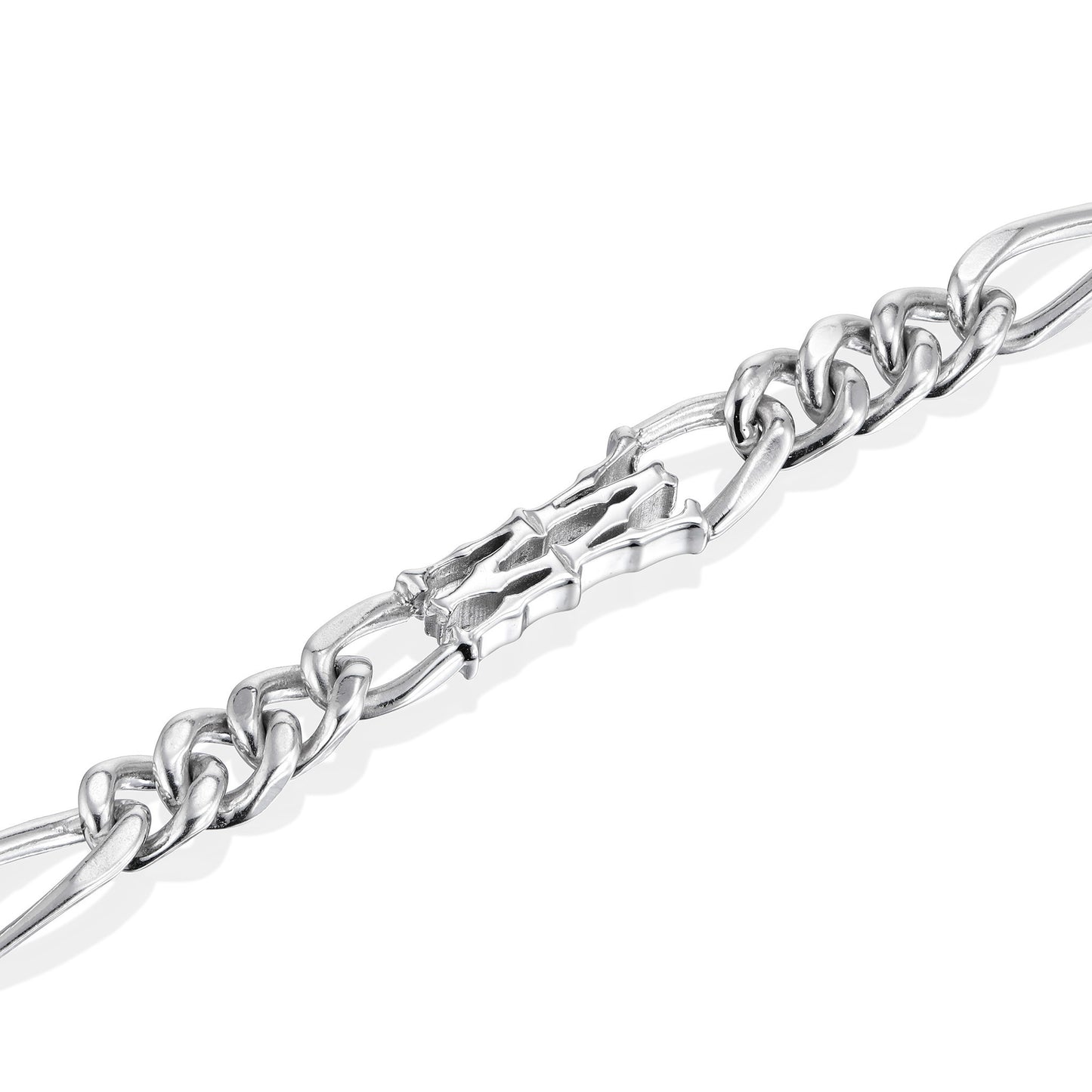 GUIL TY PARTIES CHAIN 07 / SILVER