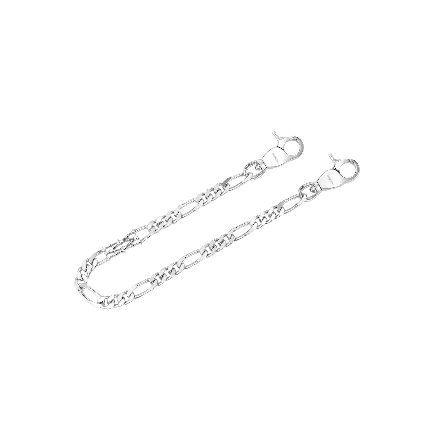 GUILTY PARTIES CHAIN 12 / SILVER