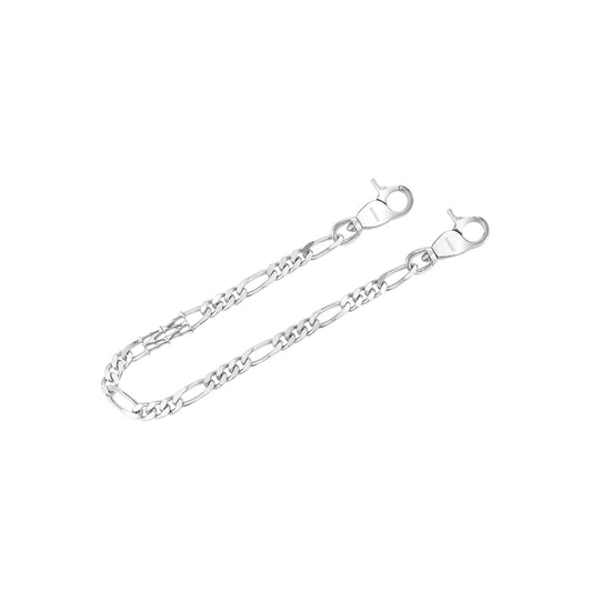 GUILTY PARTIES CHAIN 12 / SILVER