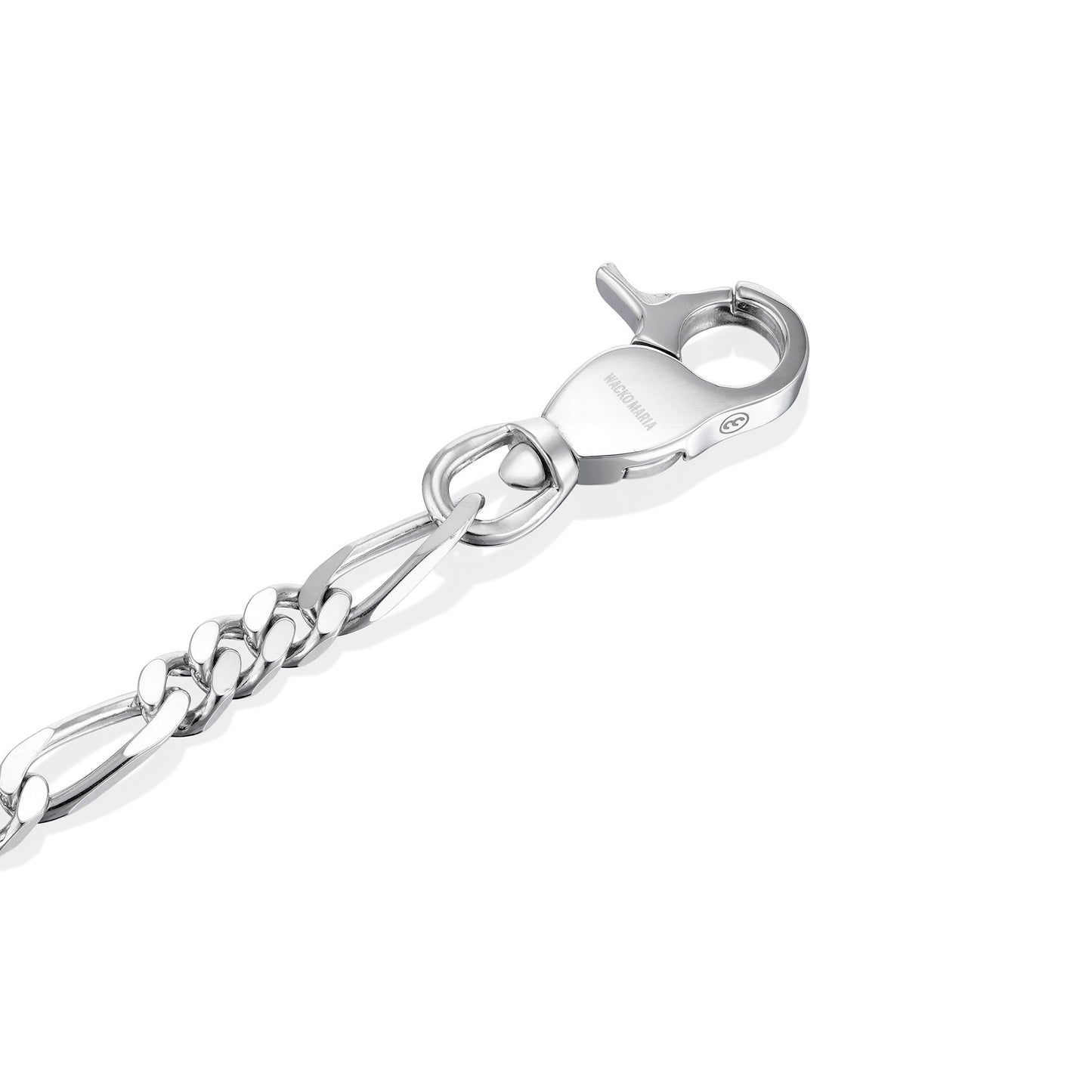 GUILTY PARTIES CHAIN 12 / SILVER