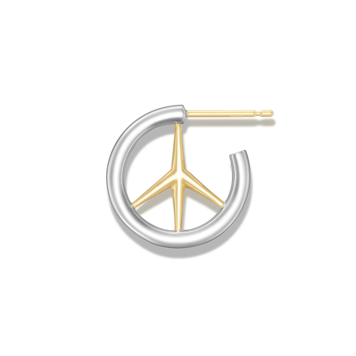 MIDNIGHT COWBOY 18G / SILVER/GOLD