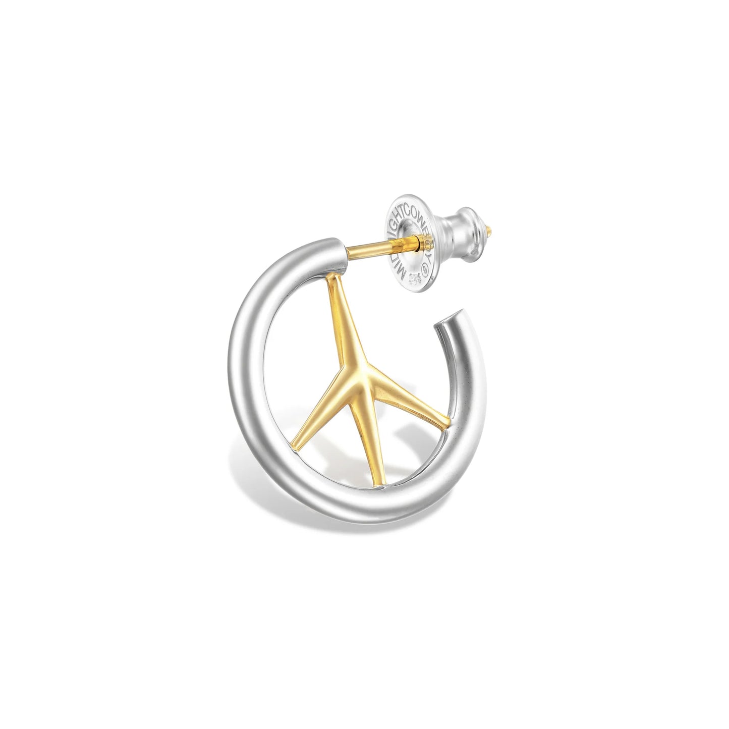 MIDNIGHT COWBOY 18G / SILVER/GOLD