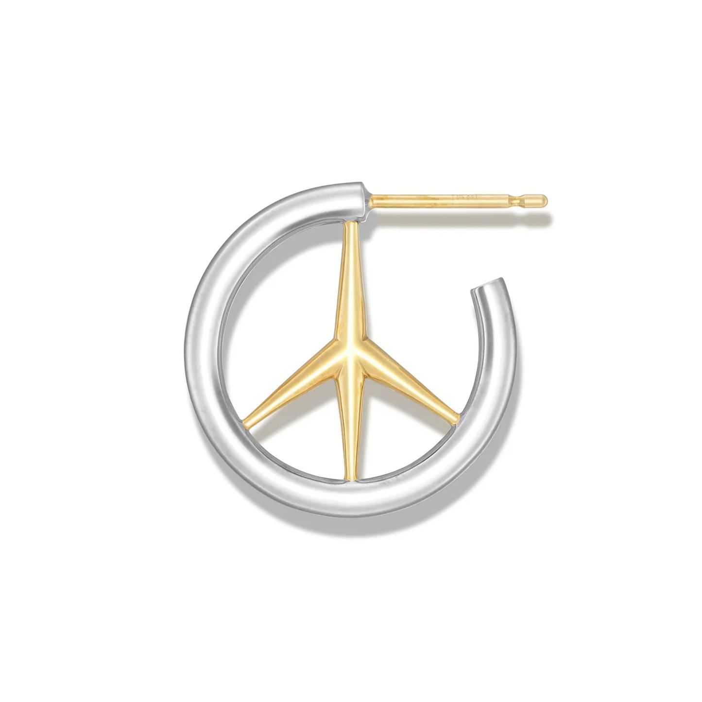 MIDNIGHT COWBOY 21G / SILVER/GOLD