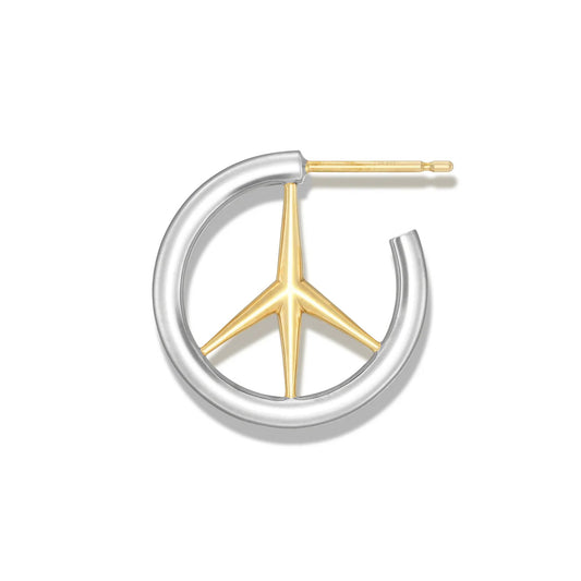 MIDNIGHT COWBOY 21G / SILVER/GOLD