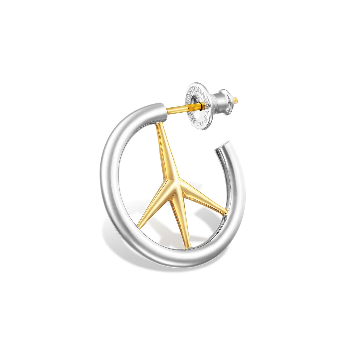 MIDNIGHT COWBOY 21G / SILVER/GOLD