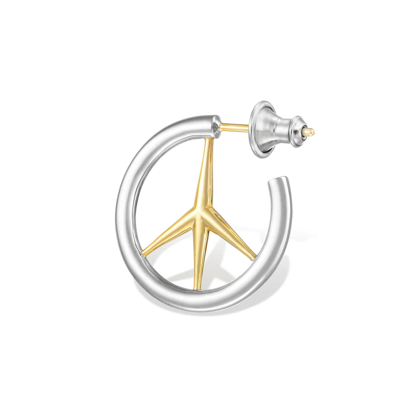 MIDNIGHT COWBOY 21G / SILVER/GOLD