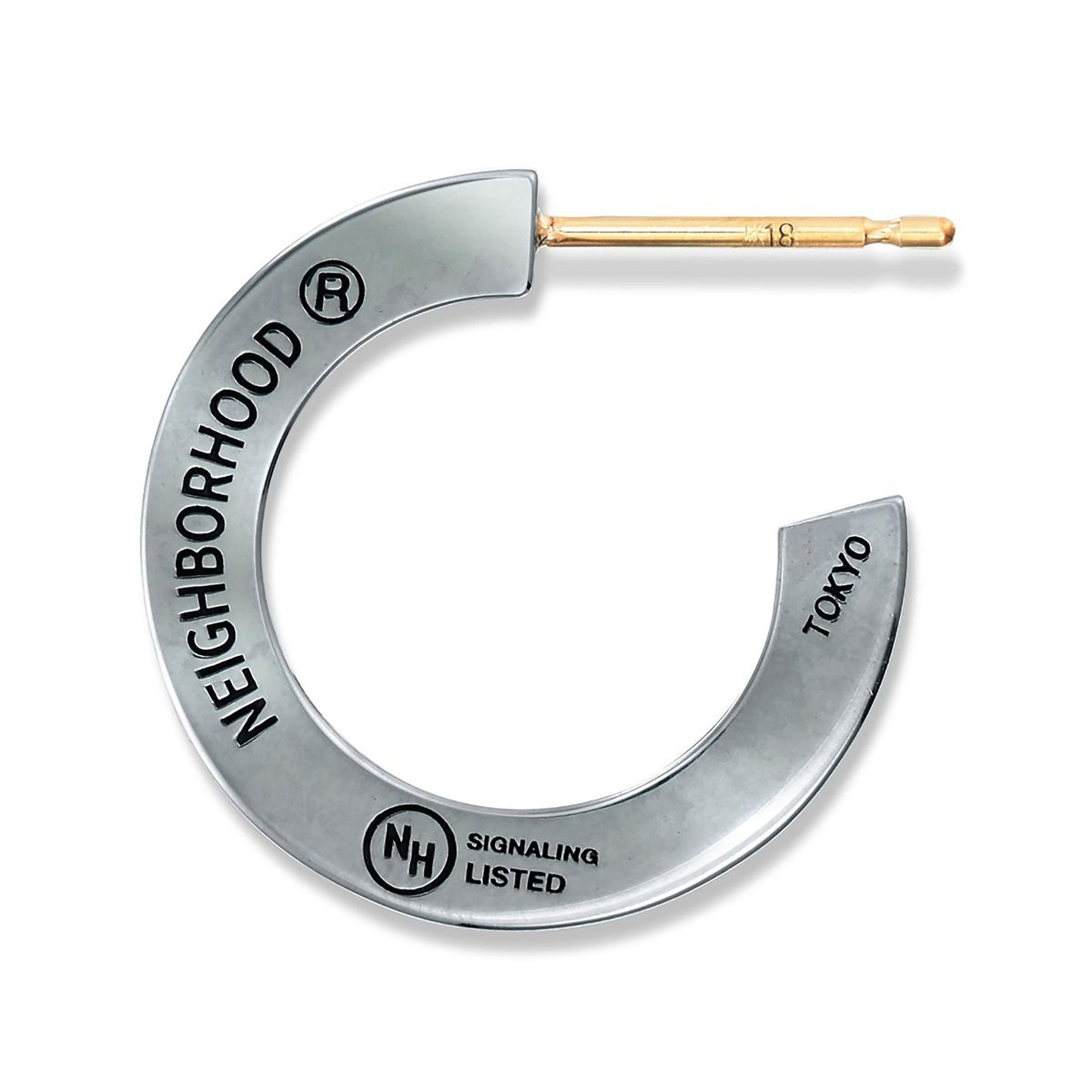 NEIGHBORHOOD NHCR 501 / SILVER