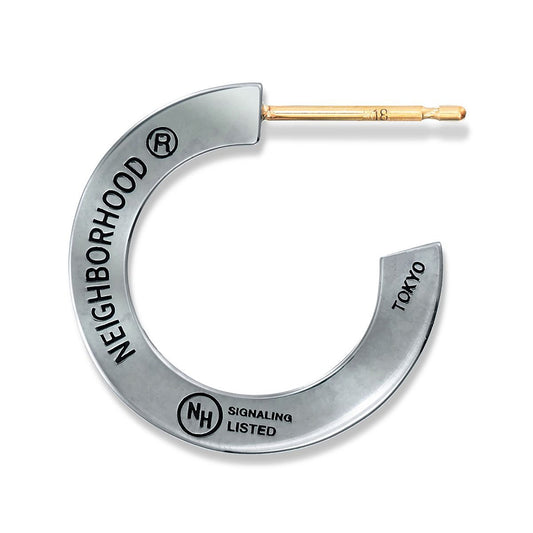 NEIGHBORHOOD NHCR 501 / SILVER