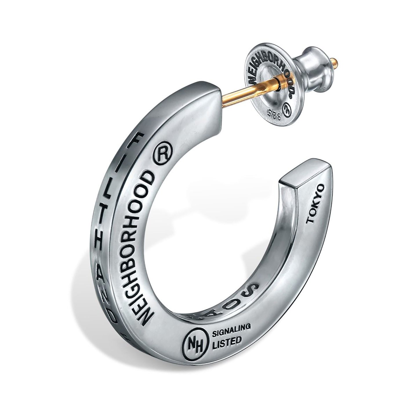 NEIGHBORHOOD NHCR 501 / SILVER