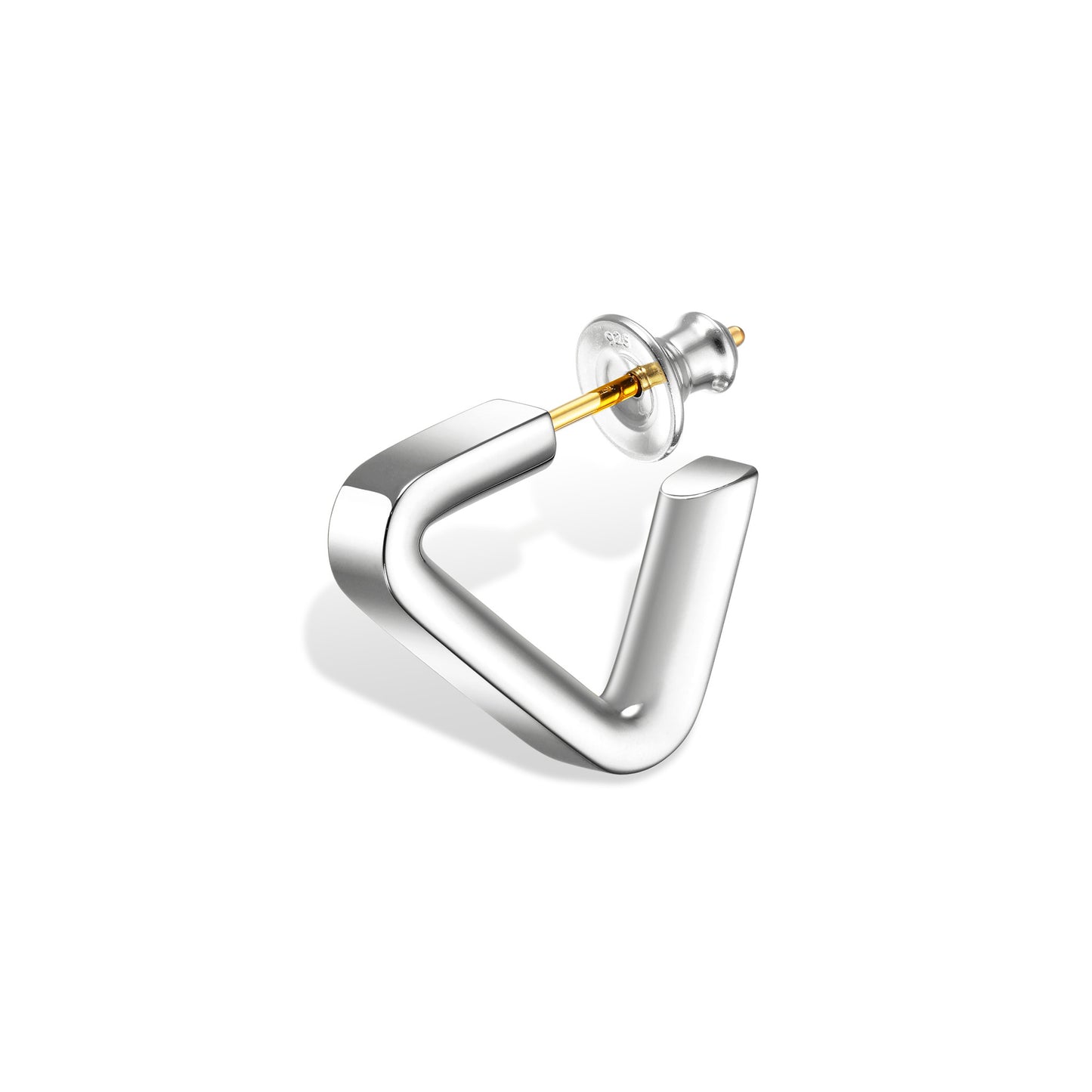 TRIANGLE HEMI 301 / SILVER