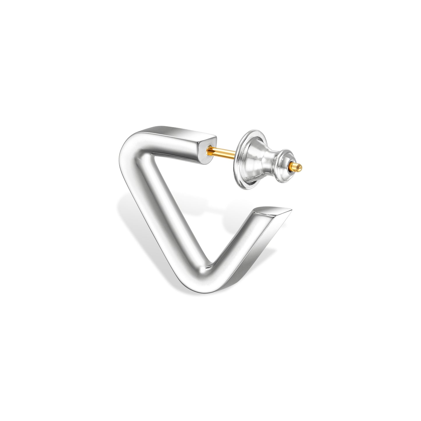 TRIANGLE HEMI 301 / SILVER