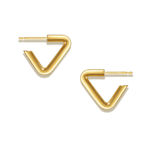 TRIANGLE HEMI 301 / YELLOW