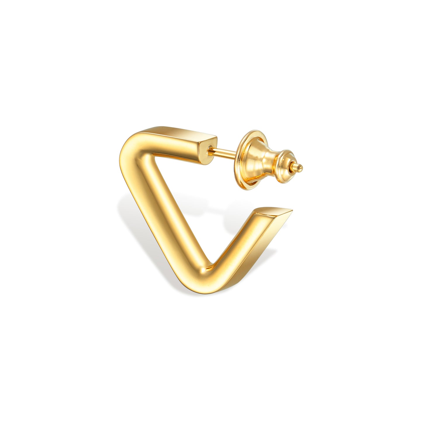 TRIANGLE HEMI 301 / YELLOW