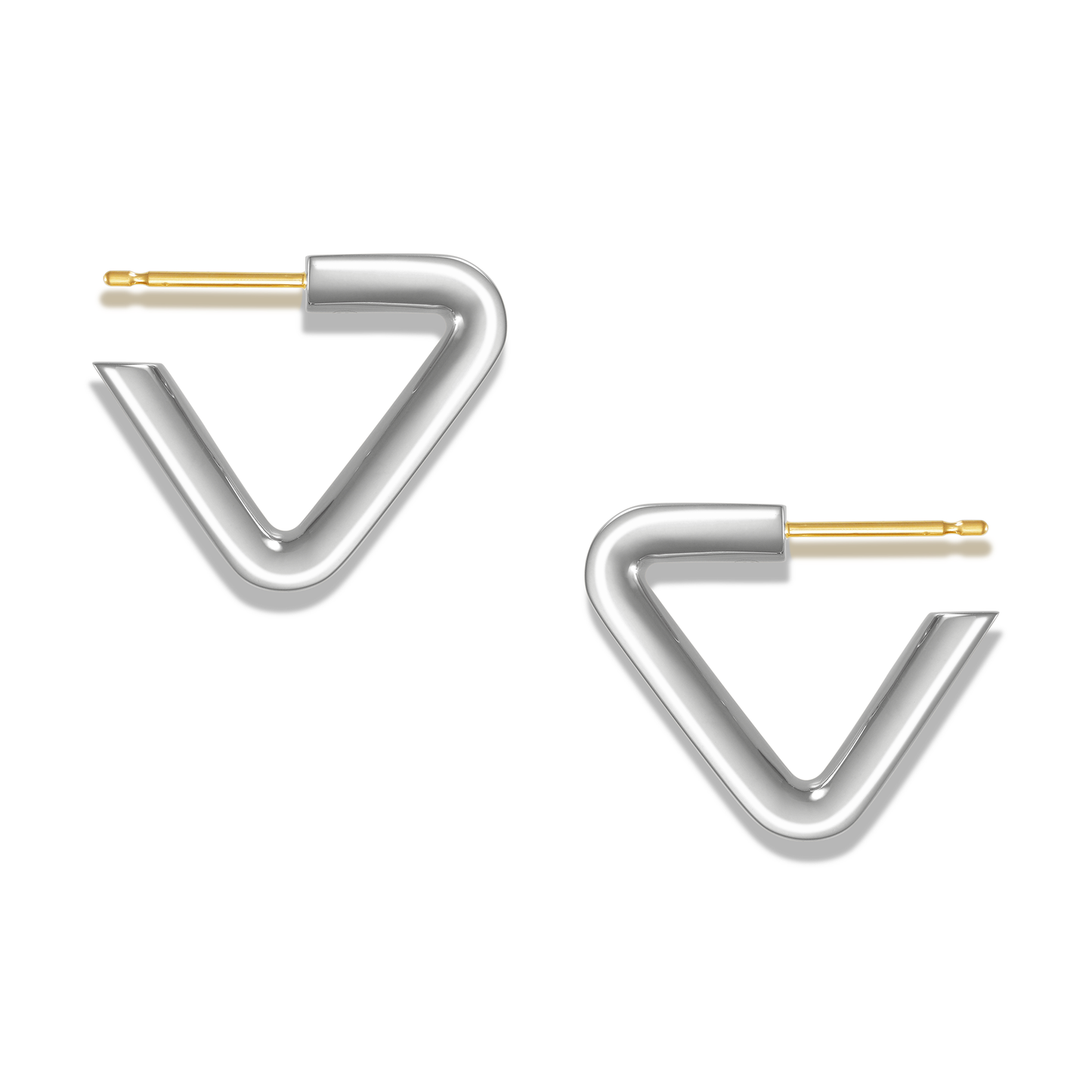 TRIANGLE HEMI 501 / SILVER