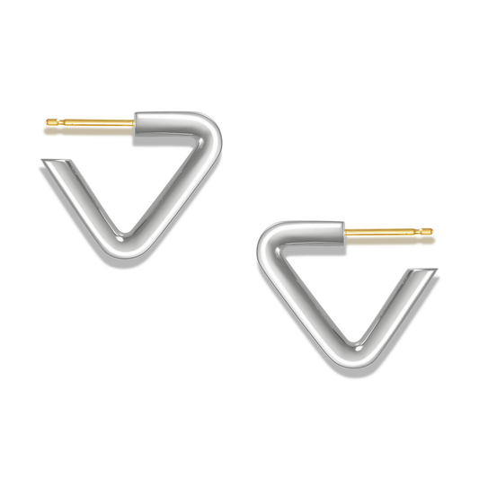 TRIANGLE HEMI 501 / SILVER