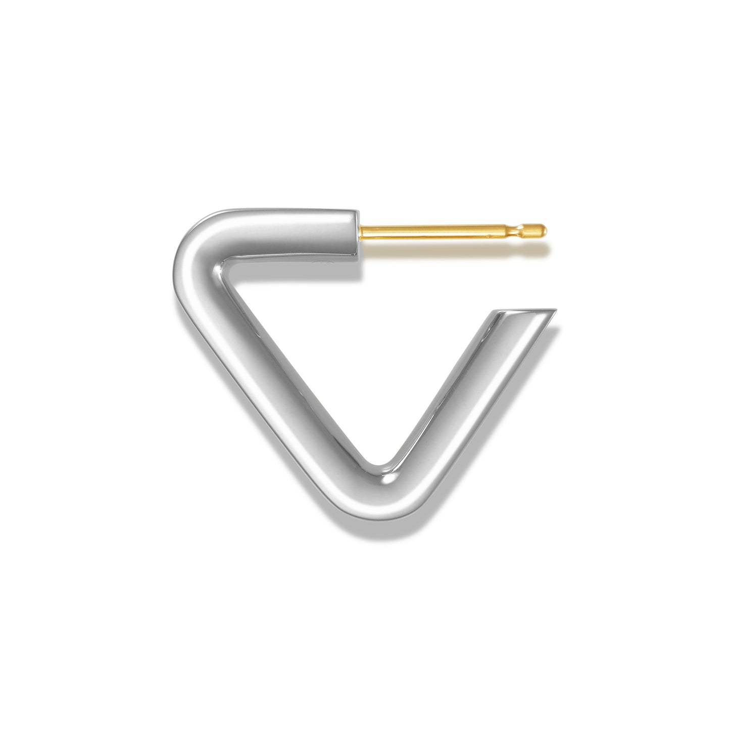 TRIANGLE HEMI 501 / SILVER