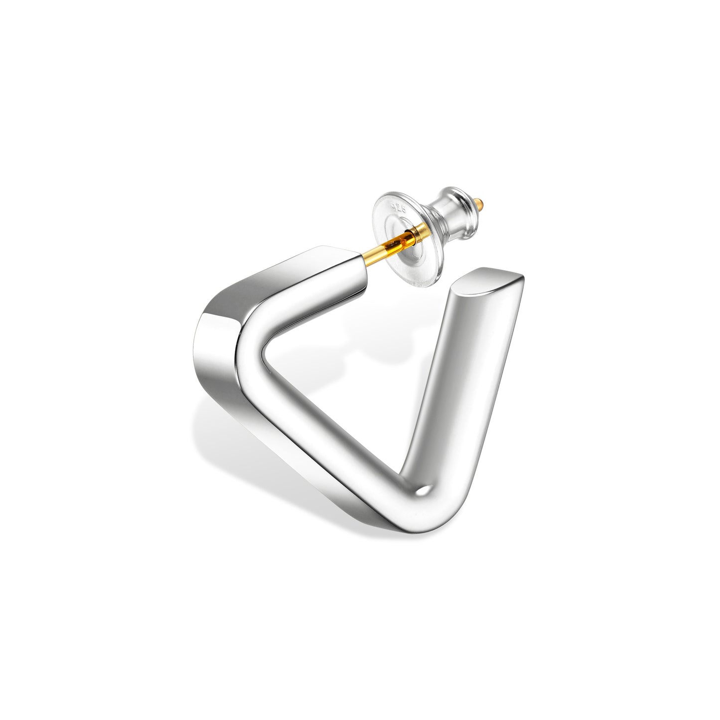 TRIANGLE HEMI 501 / SILVER