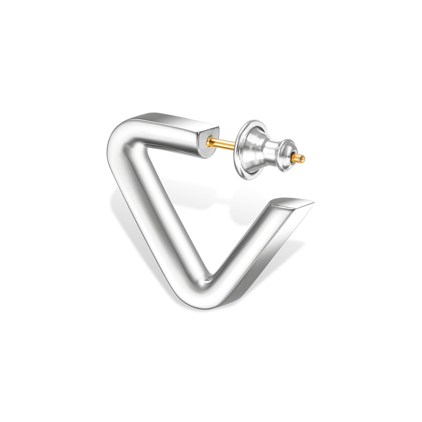 TRIANGLE HEMI 501 / SILVER