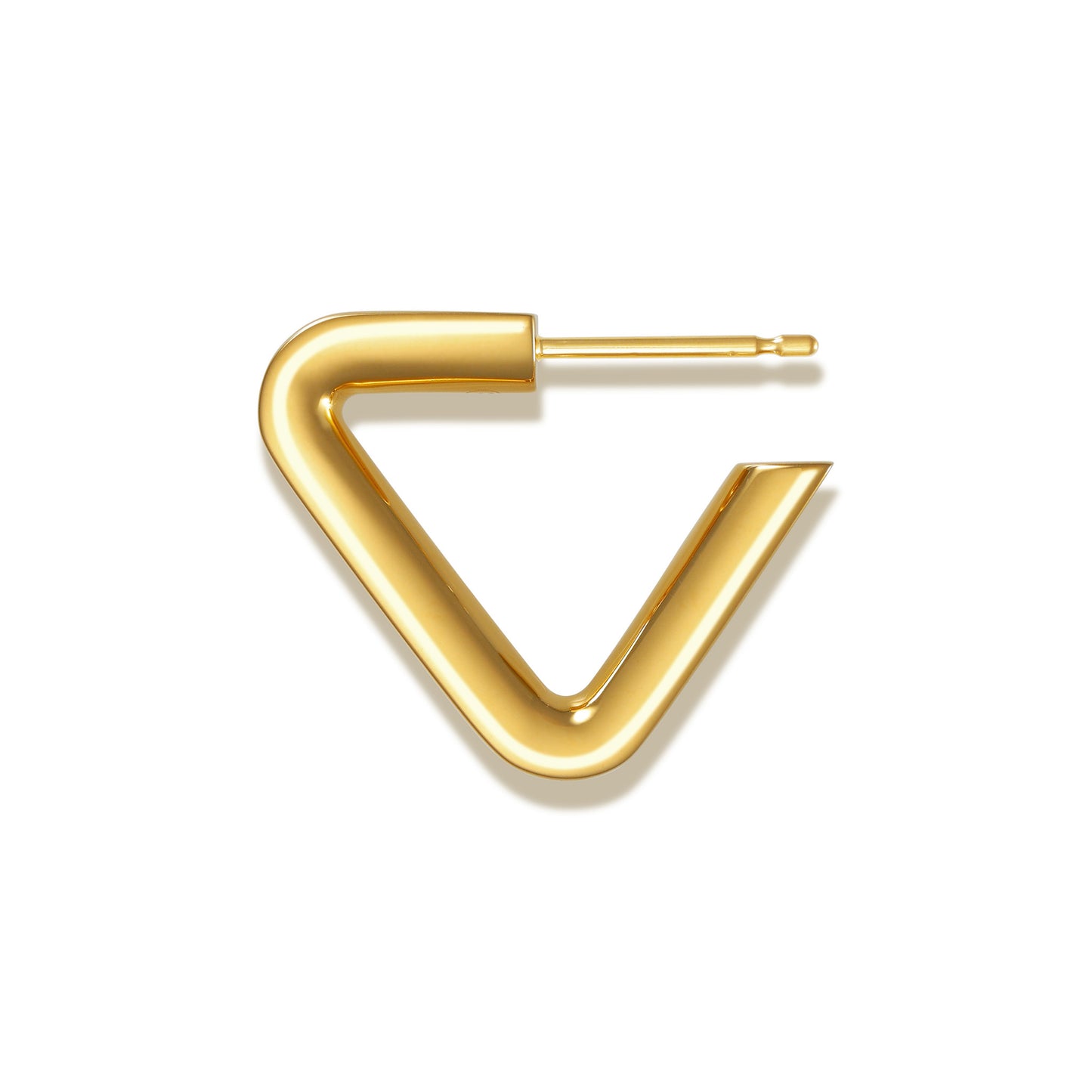 TRIANGLE HEMI 501 / YELLOW