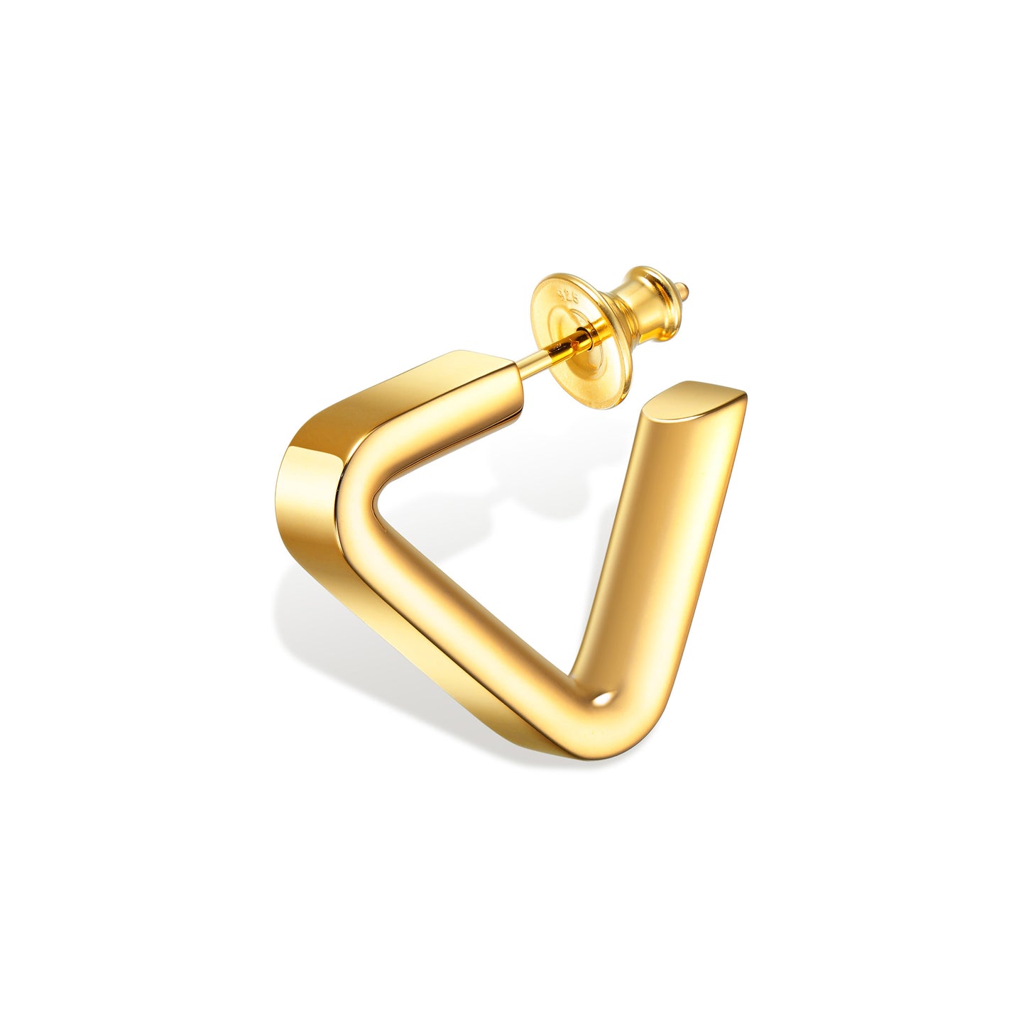 TRIANGLE HEMI 501 / YELLOW