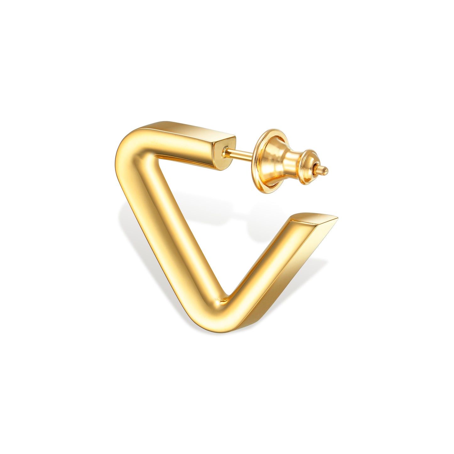 TRIANGLE HEMI 501 / YELLOW