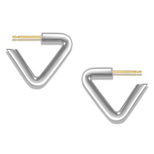 TRIANGLE HEMI 701 / SILVER