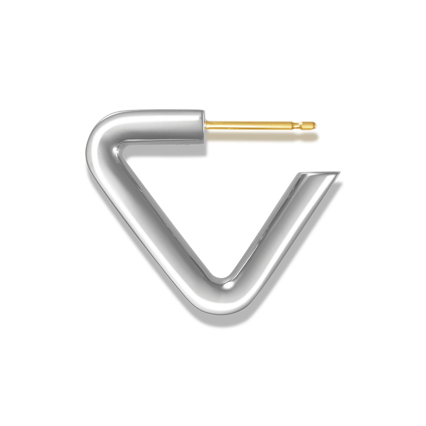 TRIANGLE HEMI 701 / SILVER