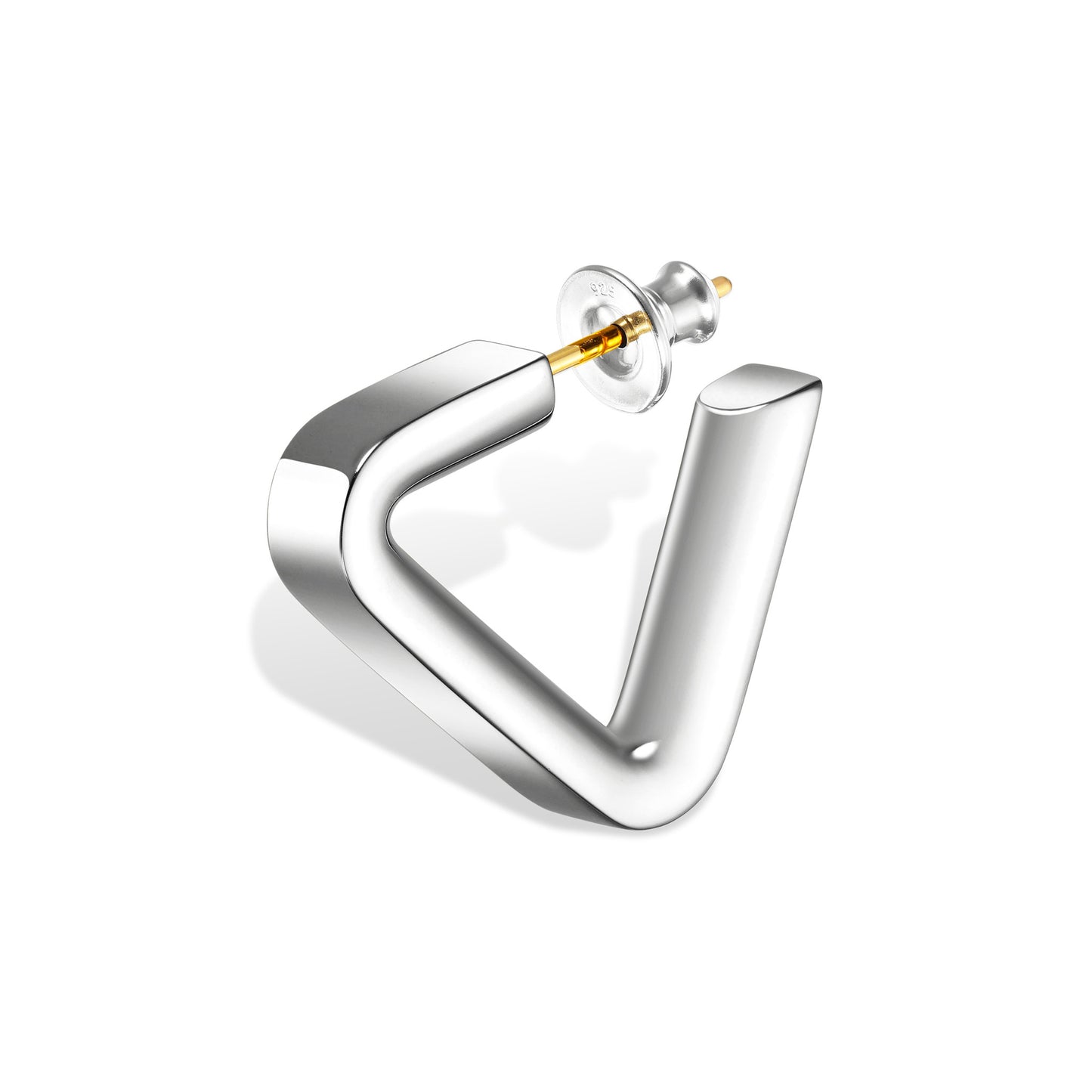 TRIANGLE HEMI 701 / SILVER