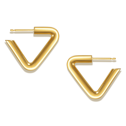 TRIANGLE HEMI 701 / YELLOW