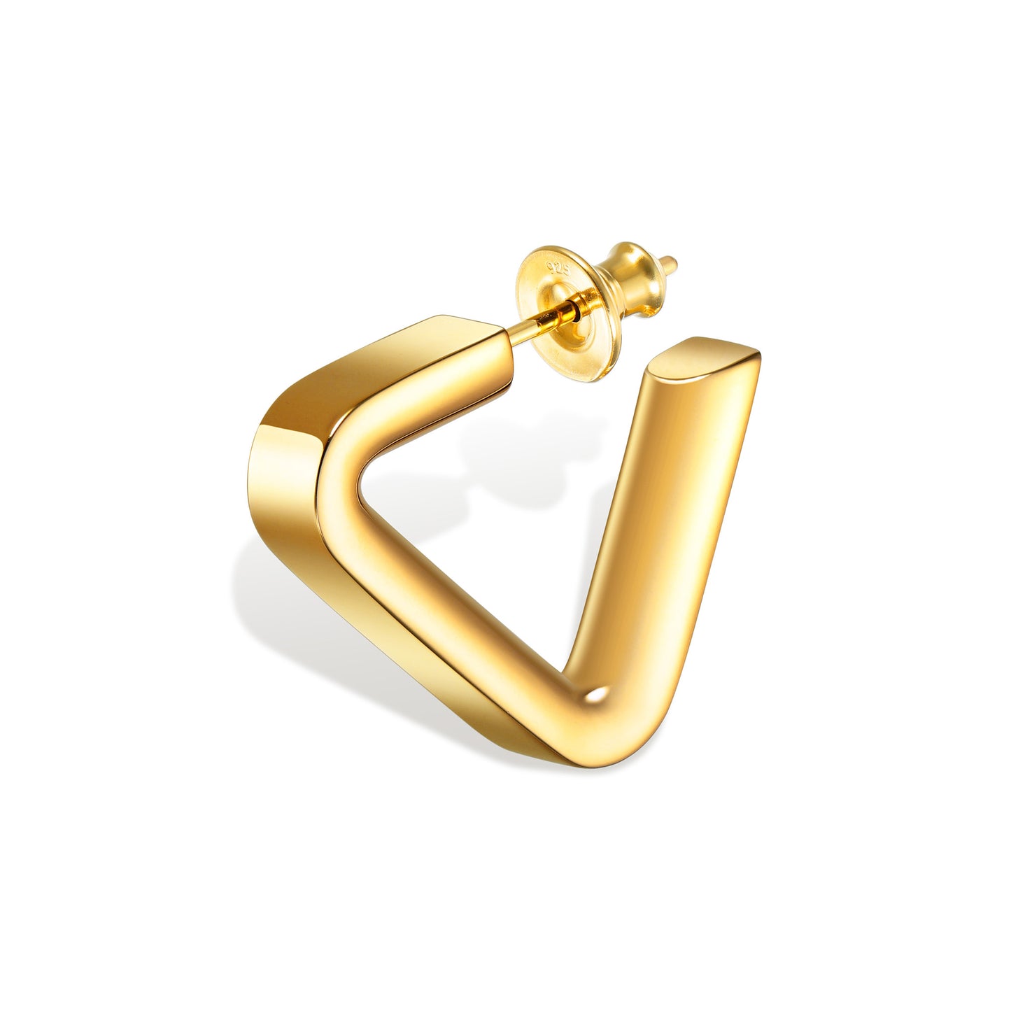 TRIANGLE HEMI 701 / YELLOW