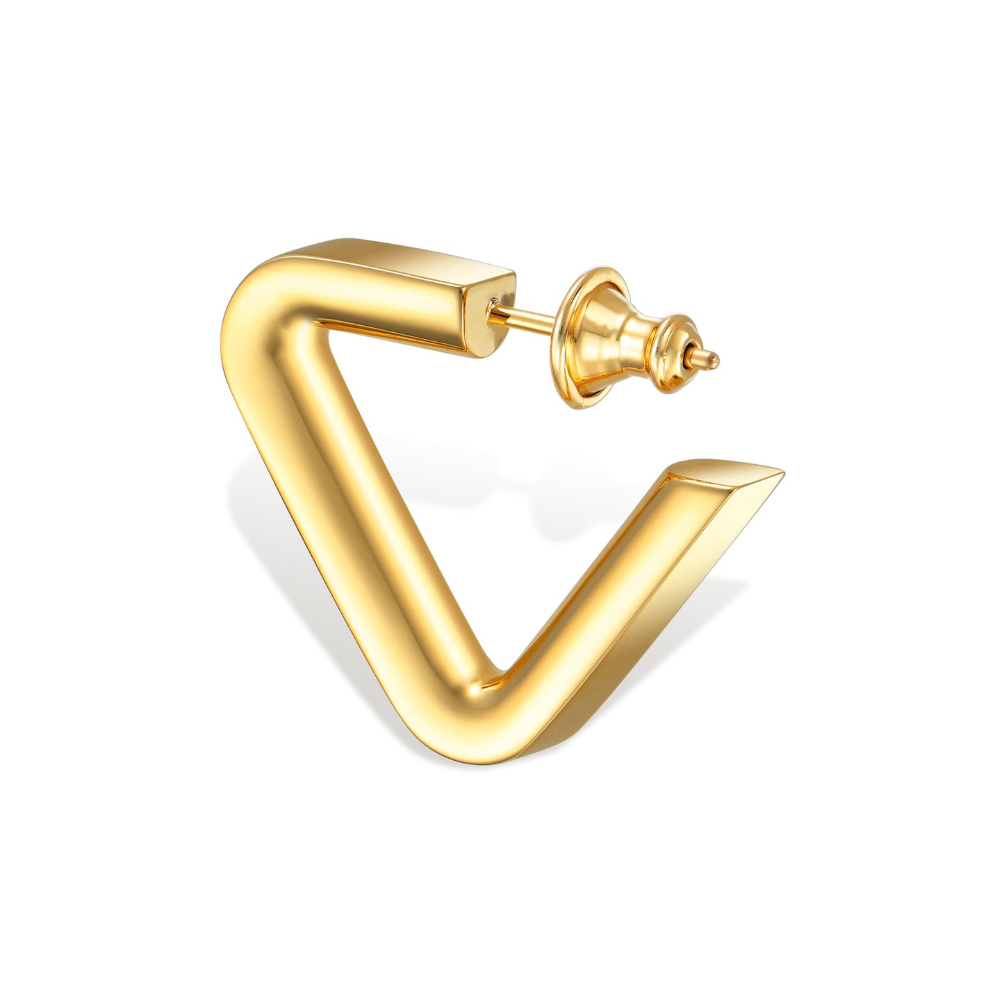 TRIANGLE HEMI 701 / YELLOW