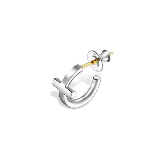 CROSS HOOP 101 / WH
