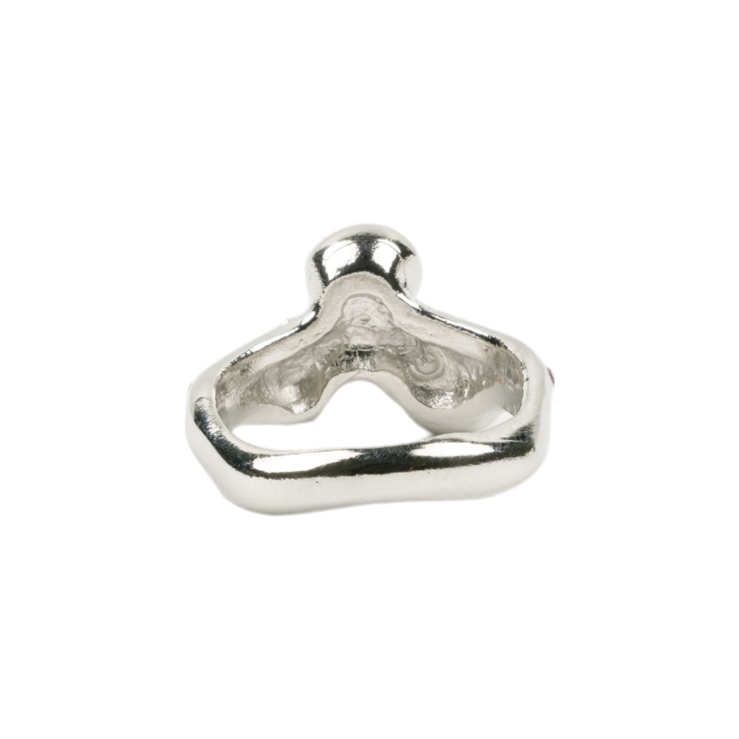 FLORENCE RING / SILVER MULTI