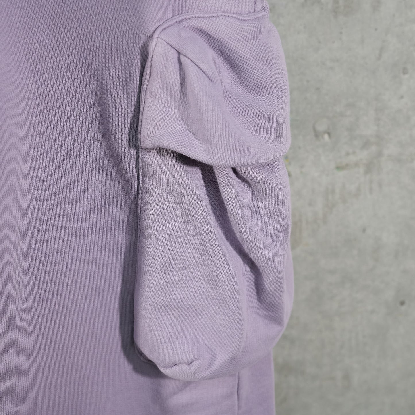 CARGO SWEATPANTS / MAUVE