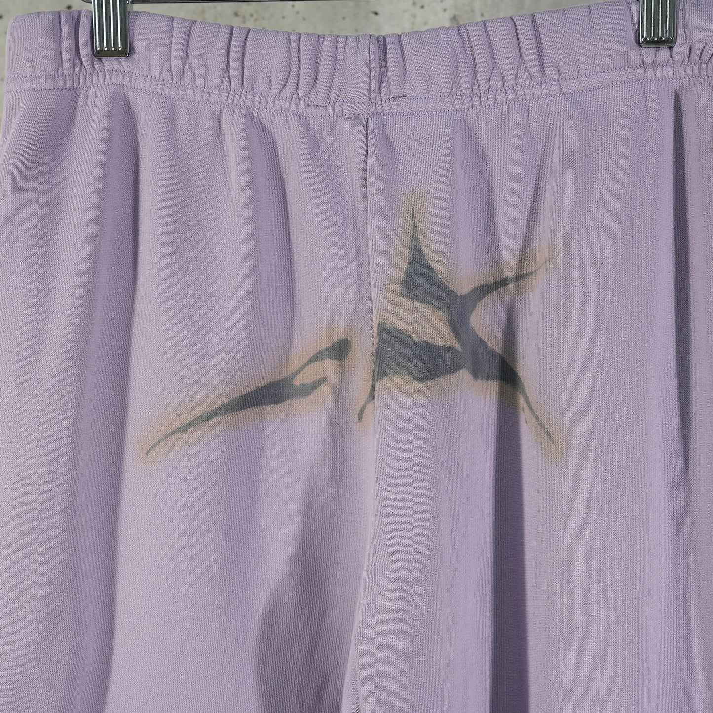 CARGO SWEATPANTS / MAUVE