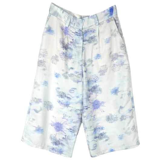 DANTE SHORT / SKY SHADOW FLORAL