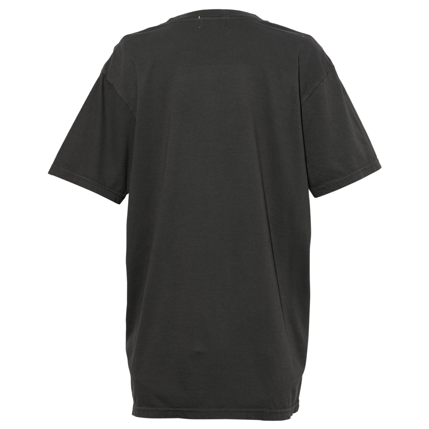 RHINESTONE GRAPHIC TEE / GIRL DINNER