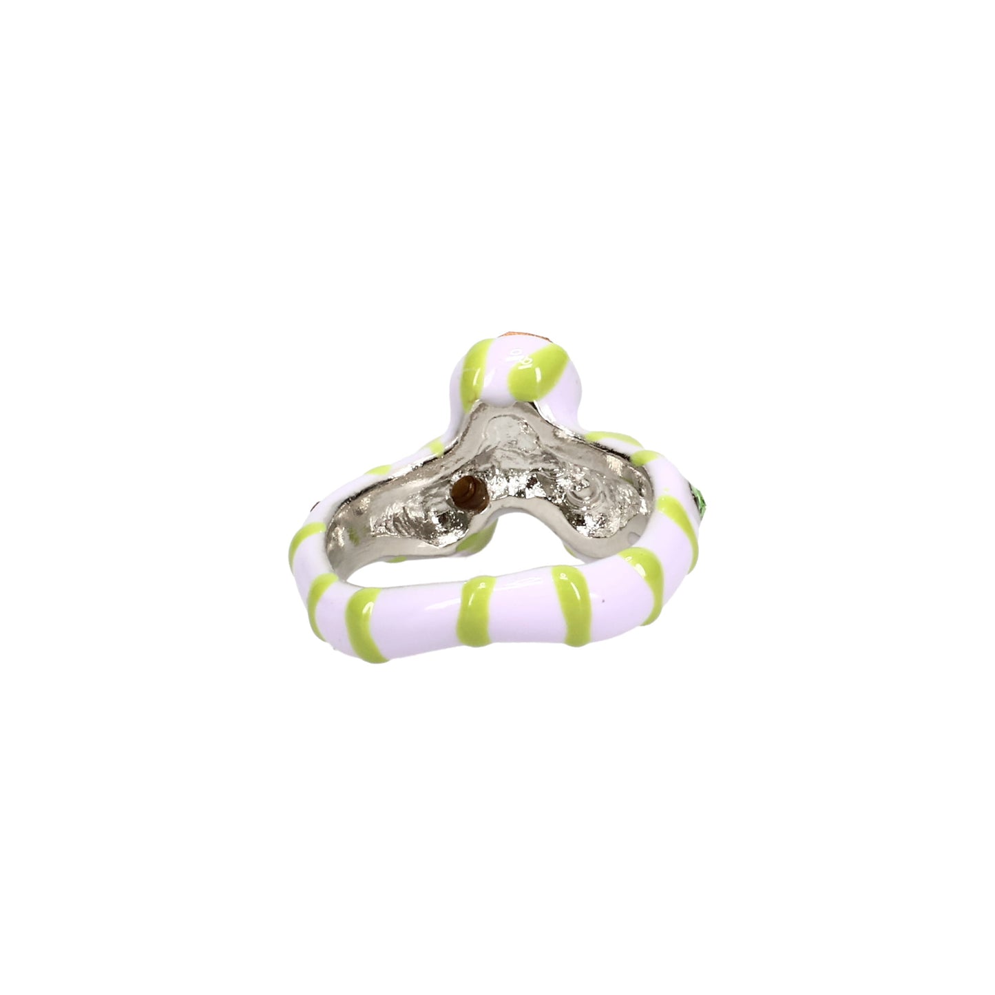 FLORENCE RING / GRAPE STRIPE