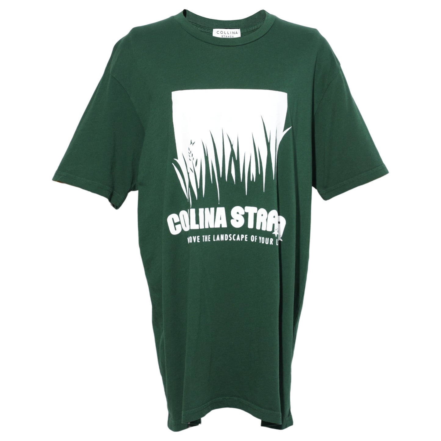 GRAPHIC TEE / FOREST LANDSCAPE